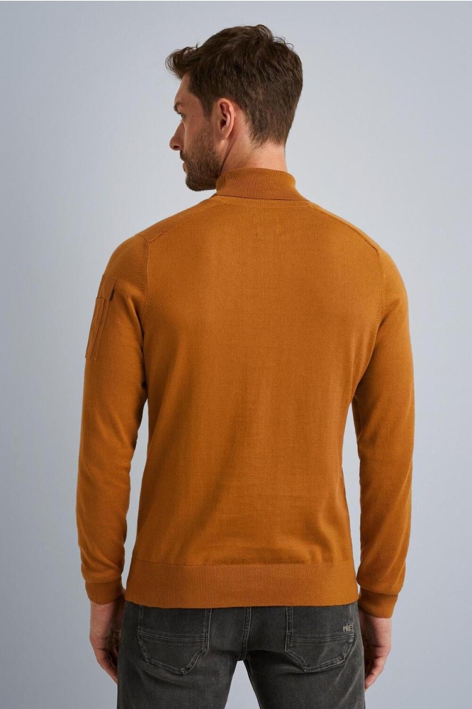 PULLOVER WITH STANDUP COLLAR PKW2310307 8196